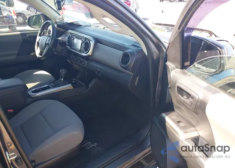 2017 Toyota Tacoma Sr5 V6 из США, поврежденный, VIN 5TFCZ5AN7HX071404